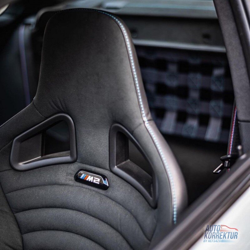 Autokorrektur by REFS420 Clubsport Set passend für BMW E36