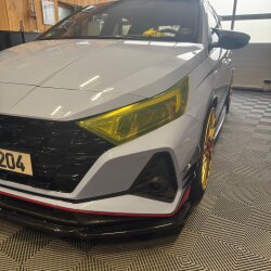 Scheinwerfercover passend für Hyundai i20N / i20