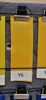 Y6 - yellow