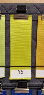 Y5 - yellow