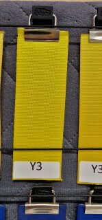 Y3 - yellow